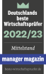 Deutschlands beste Wirtschaftsprüfer 2020/21