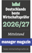 Deutschlands beste Wirtschaftsprüfer 2026/27